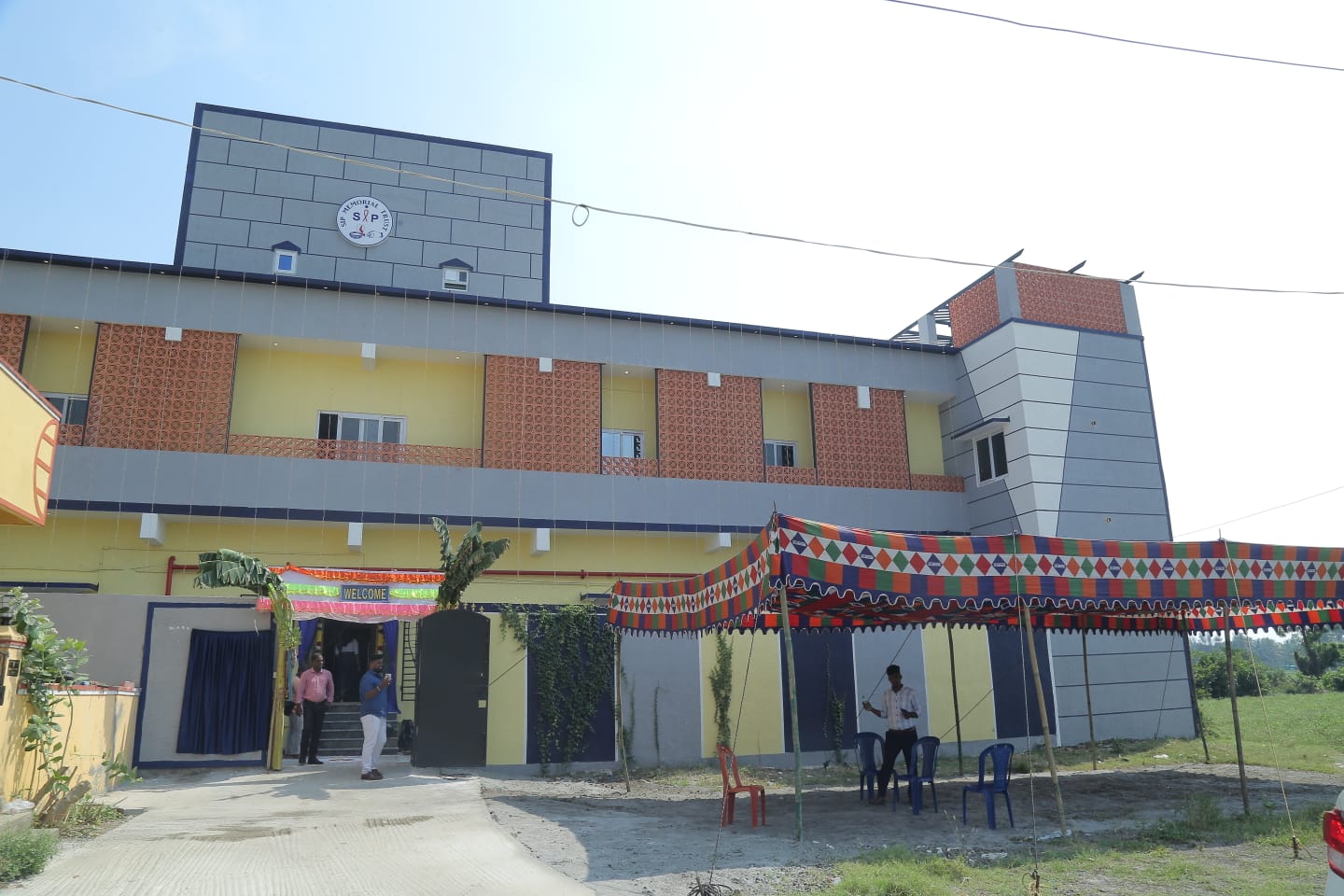 kindertehuis SIP gereed