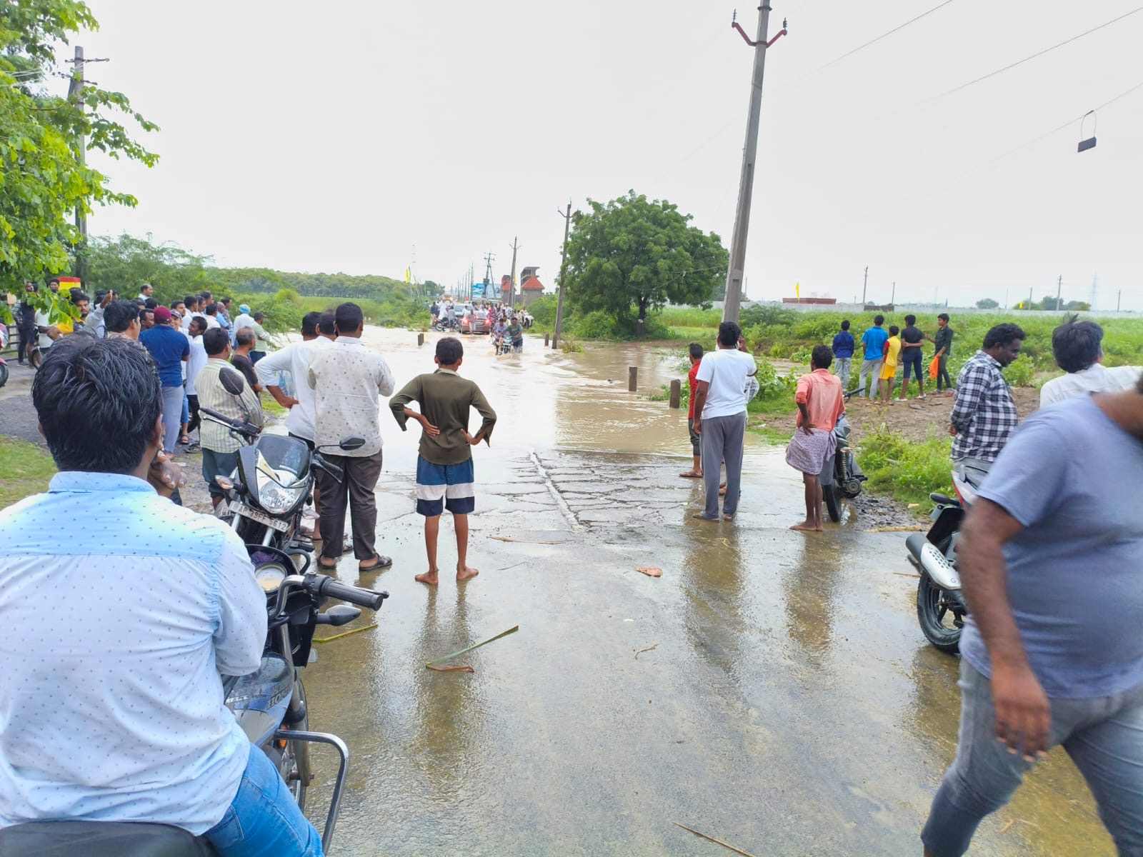 overstroming moesson